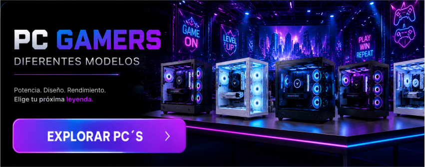 Boton PC Gamer